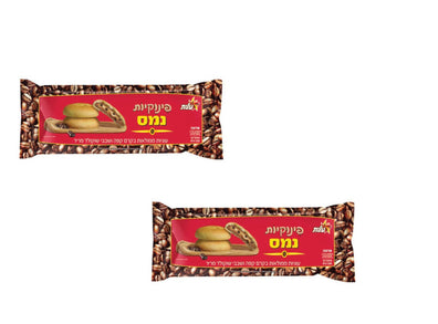Elite Instant Coffee Cream Cookies Pinukiot Kosher Israeli Product 2x200g - KOSHERTOP